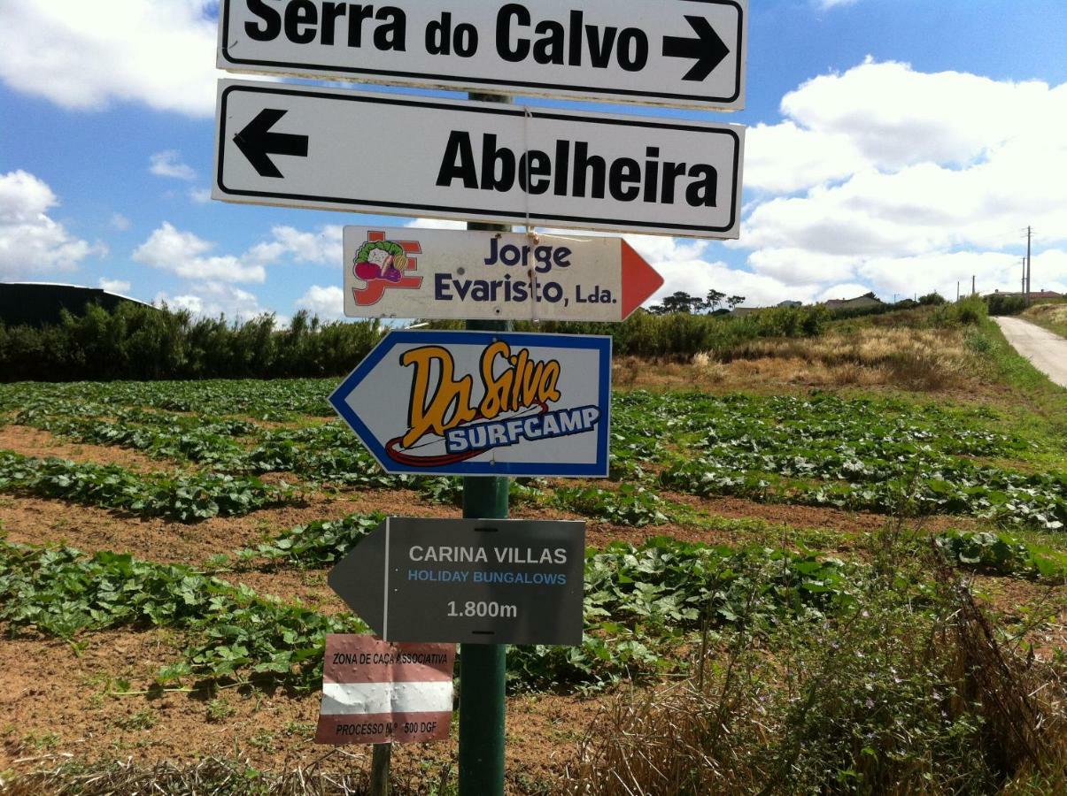 Carina Villas Lourinhã Exterior foto